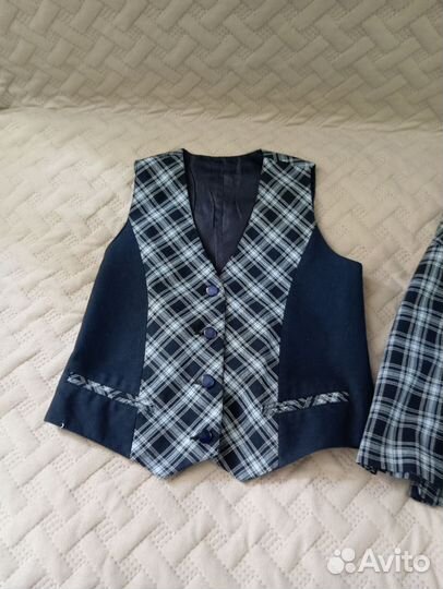 Школьная форма для девочки