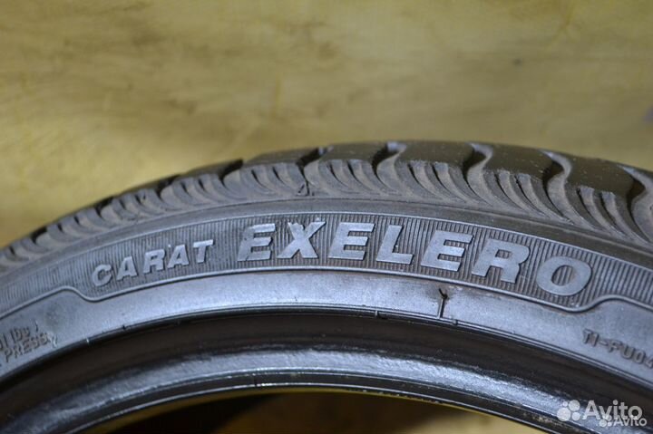 Fulda Carat Exelero 215/40 R17