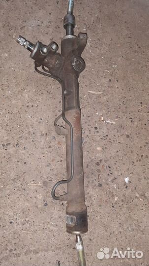 Toyota ist рулевая рейка 2nzfe
