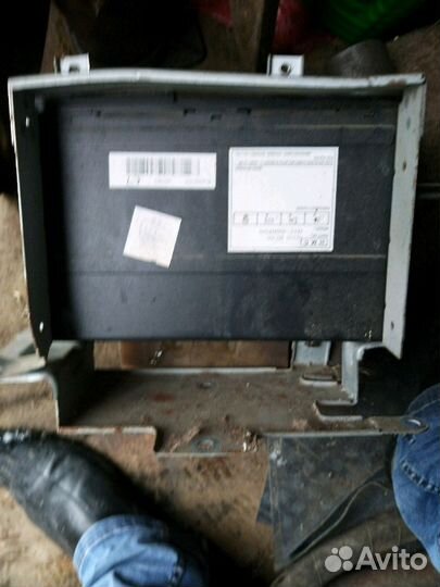 Сд ченеджер для Hyundai Terracan