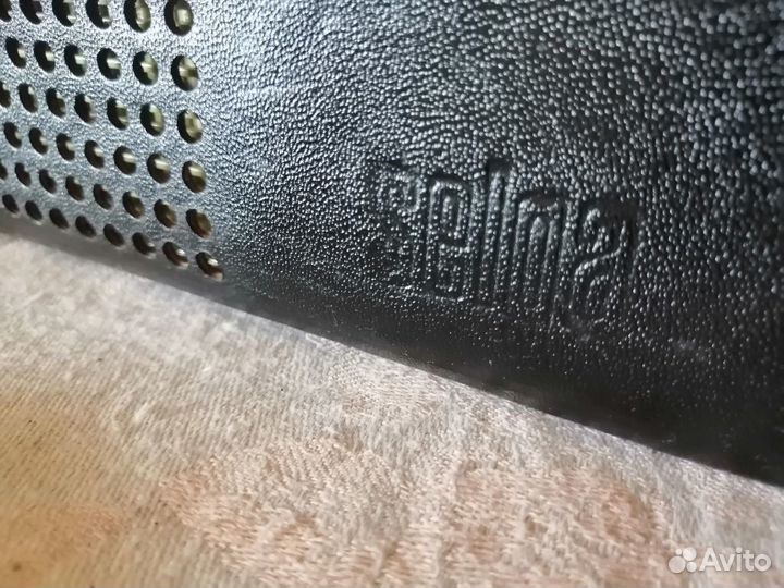 Портативный транзисторный радиоприемник Selga 402