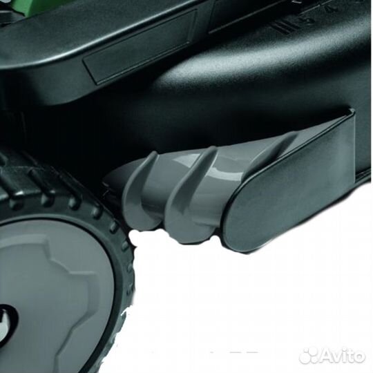 Аккумуляторная газонокосилка без проводов Bosch Ea