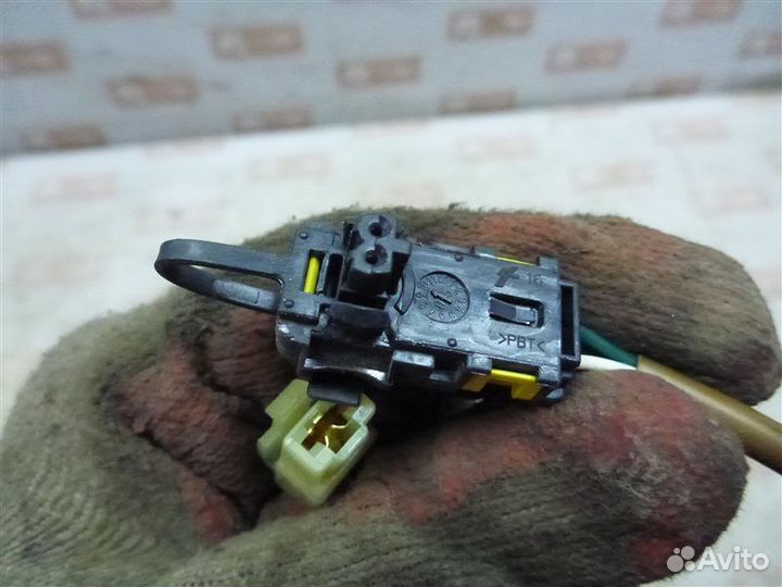 Шлейф подрулевой Chevrolet Aveo T250 B12S1 2006