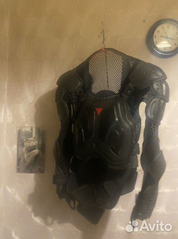 Мотозащита моточерепаха Dainese