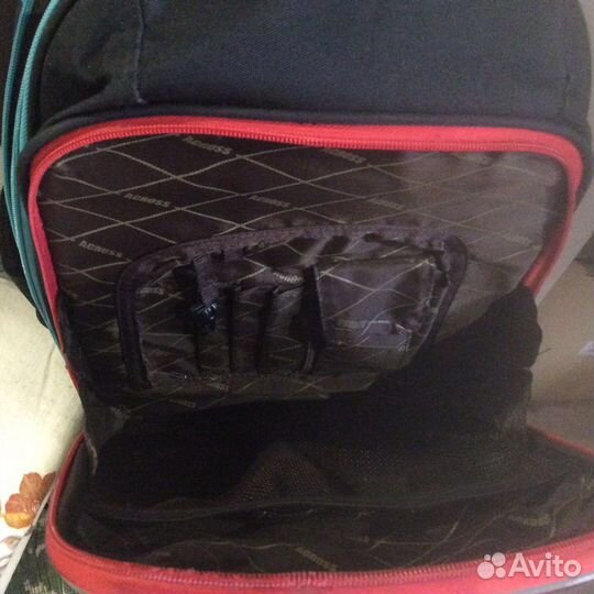 Школьный рюкзак