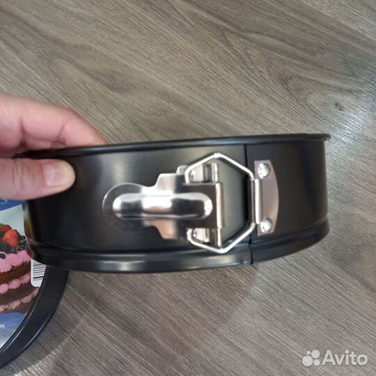 Форма для выпечки разъемная