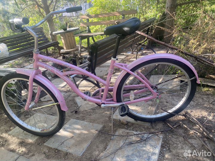 Велосипед для леди Stels