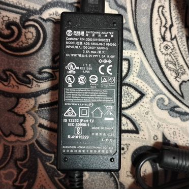 Pax S90 б/у с блоком питания