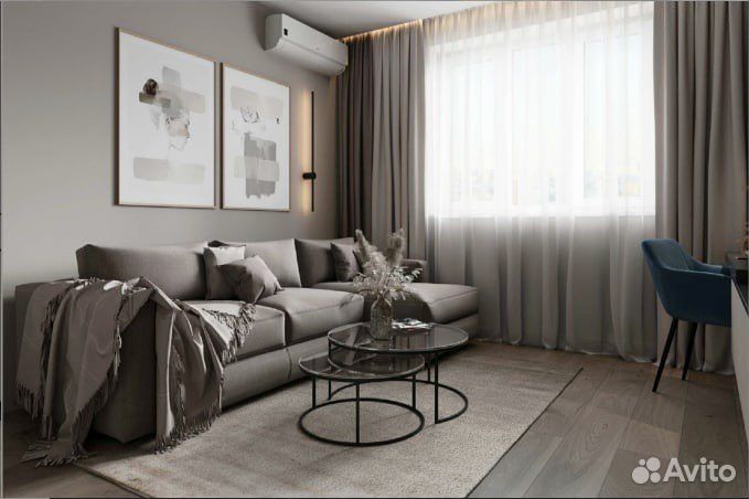 Дизайн интерьера