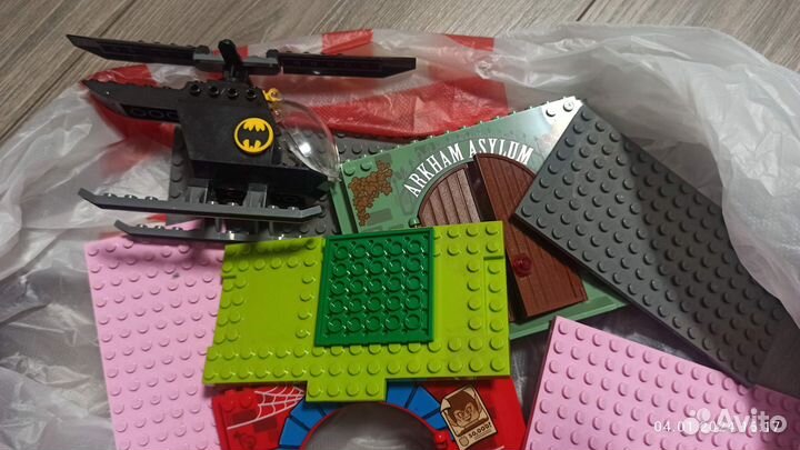 Lego City оригинал