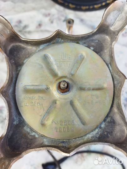 Самовар электрический СССР