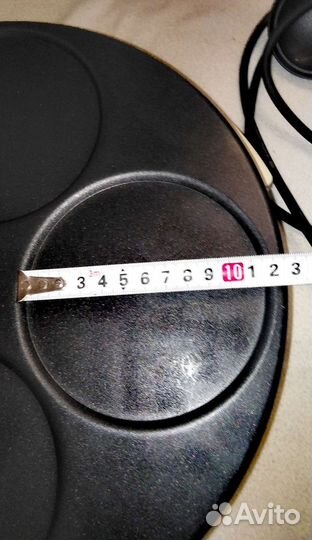 Блинница Tefal электрическая