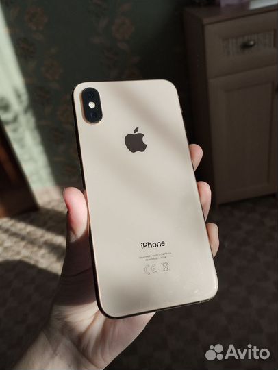 iPhone Xs, 256 ГБ