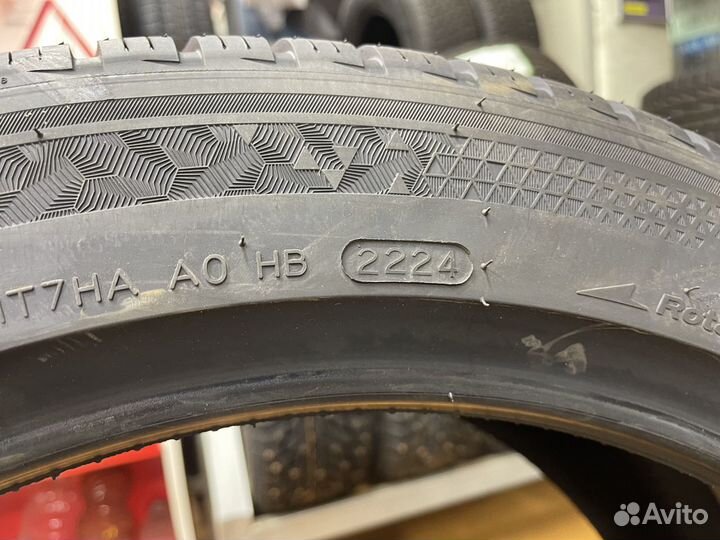 Hankook iON evo SUV 265/45 R21 108H