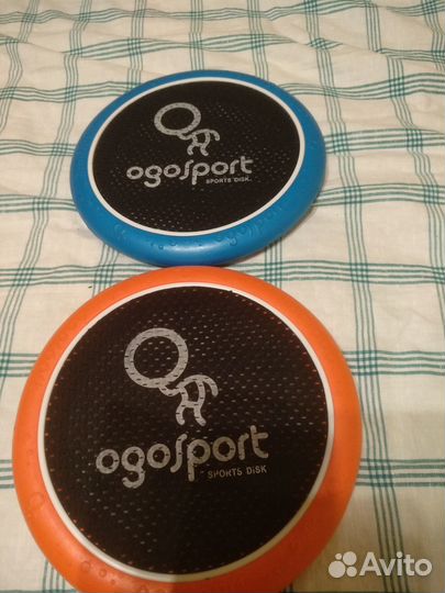 Летающие диски, тарелки, фрисби