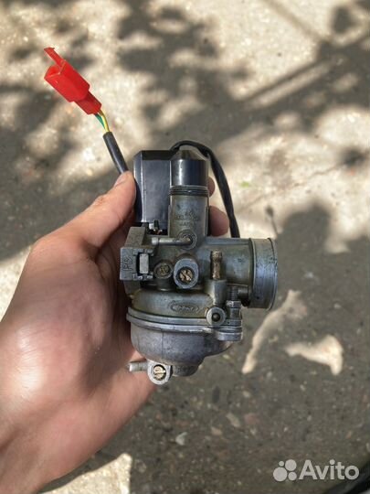 Оригинальный карбюратор Honda