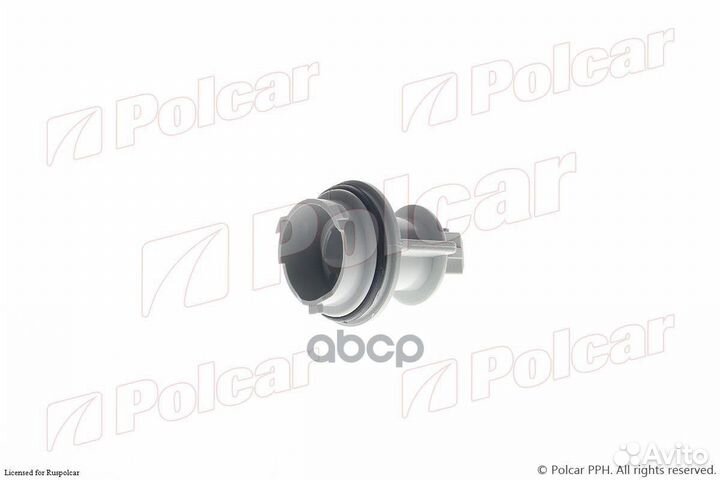 Комби патрон лампы для переднего указателя пово