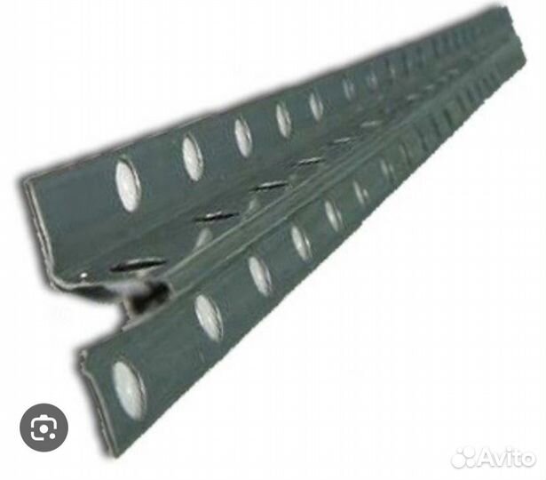 Профиль маячковый 6 мм