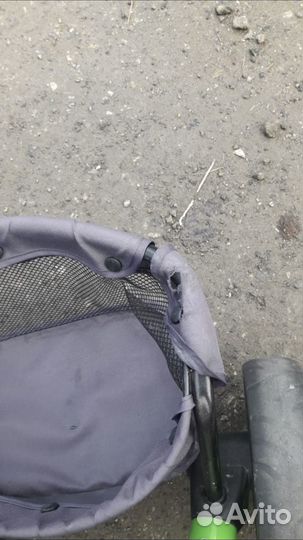 Детский трехколесный велосипед бу