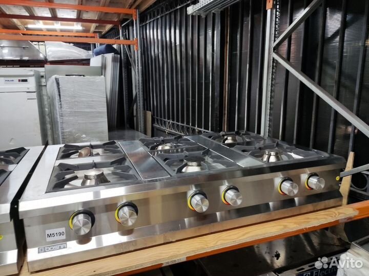 Газовая плита