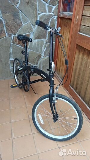 Велосипед городской