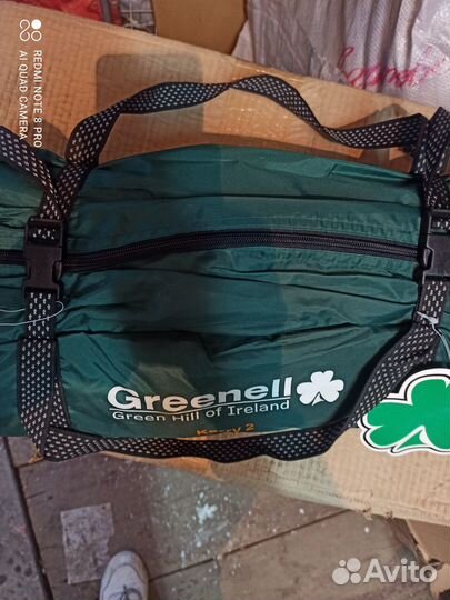 Палатка зимняя