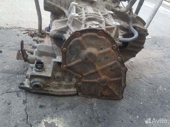 АКПП nissan almera classic B10 1,5-1,6