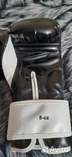 Боксерские перчатки детские