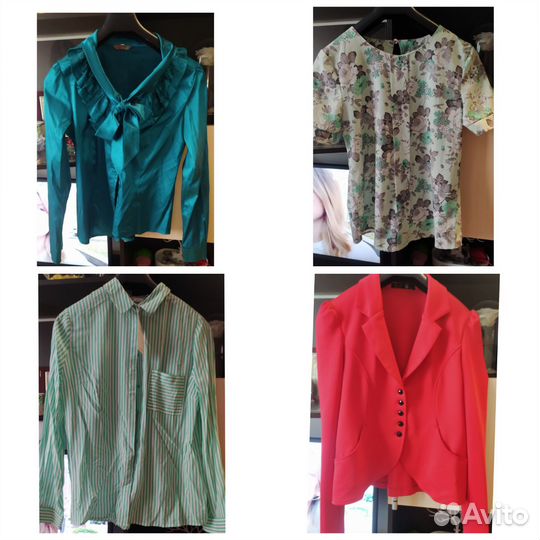 Женские вещи