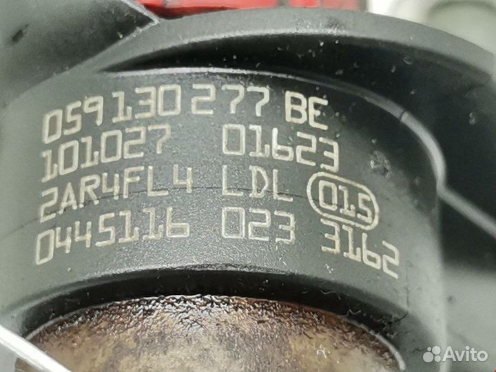 Форсунка топливная Audi A5/RS5/S5