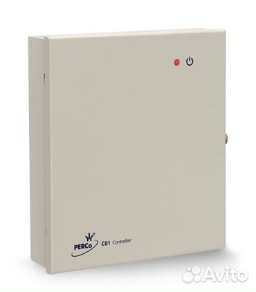 Продам контроллер perco C-01
