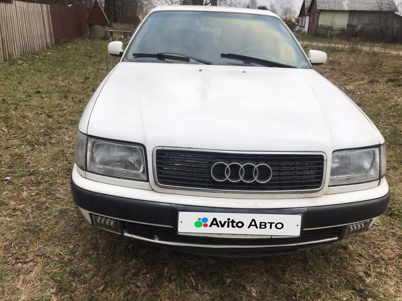 Audi 100: фото владельца