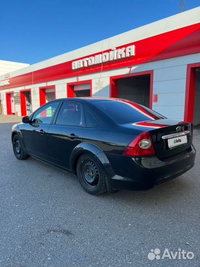 Ford Focus 1.6 МТ, 2008, 174 614 км