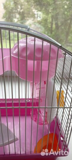 Клетка для грызунов