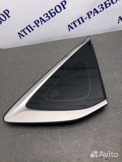 Форточка правая Hyundai Genesis G80 2014