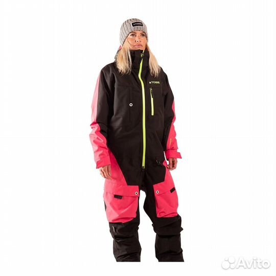 Комбинезон Tobe Tiro V2 без утеплителя Raspberry S