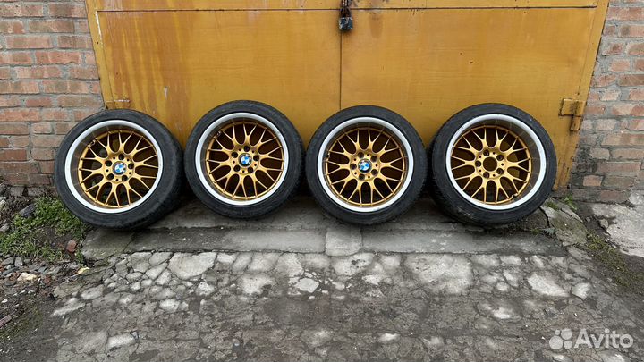 R17 Marshal Matrac FX MU11 245/40, PCD 5x120 DIA 74.1