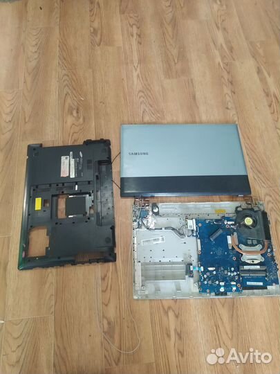 Samsung rv520(по запчастям)