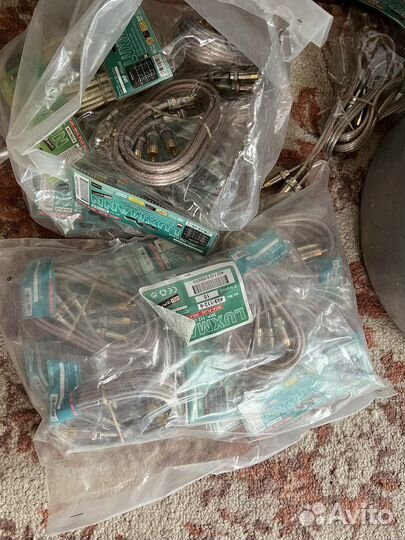 Кабель luxmann