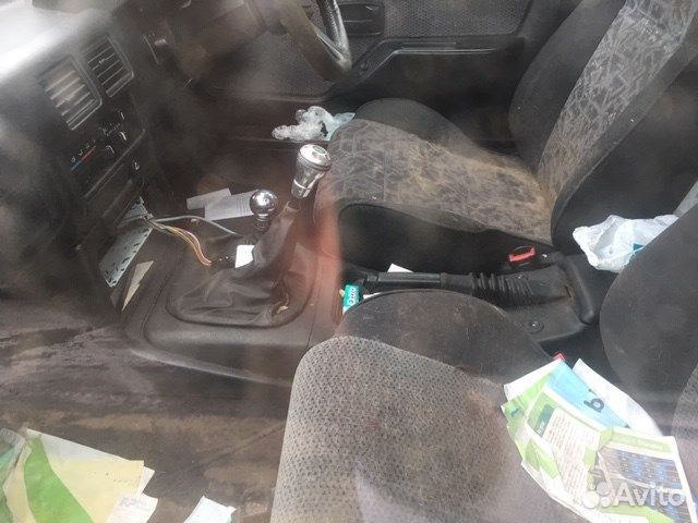 Разбор на запчасти Opel Frontera A