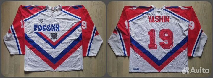 Свитера хоккеистов, только игровые - продам, обмен