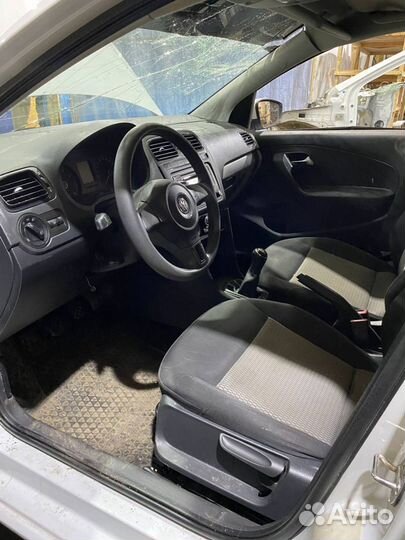 Кузов Volkswagen polo разбор