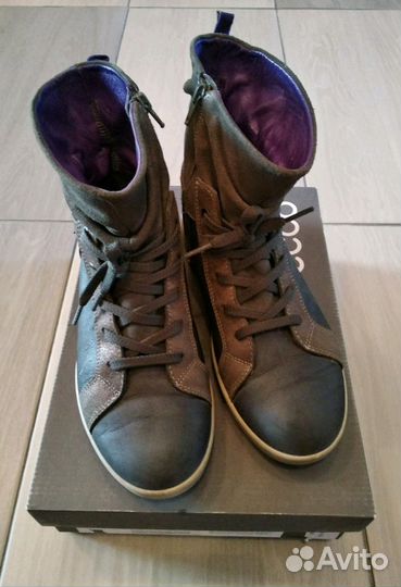 Ботинки ессо