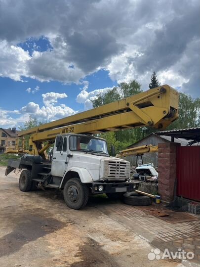 ЗИЛ 431412, 2001