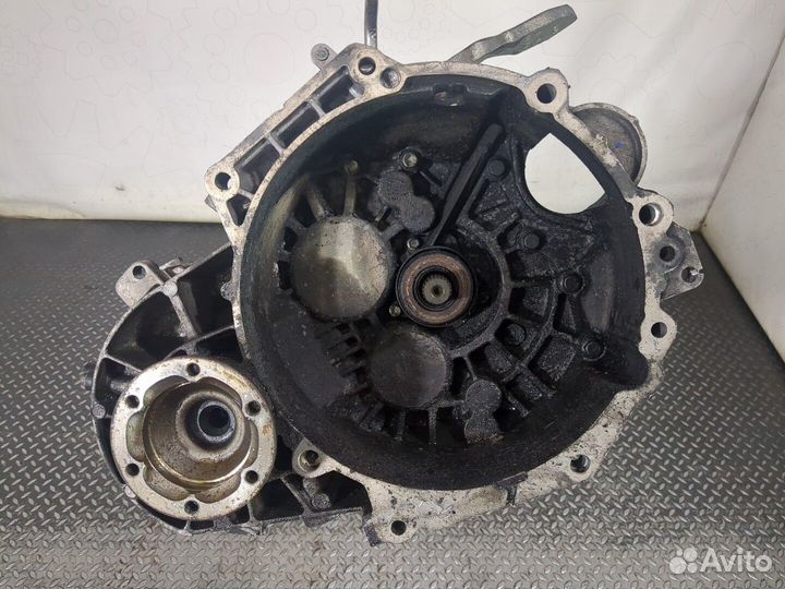 Кпп 6-ст.мех. (МКПП) Seat Cordoba 2, 2004