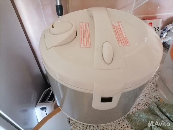 Мультиварка panasonic