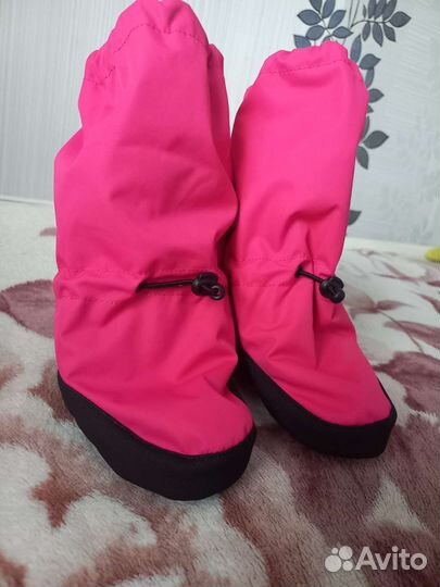 Пинетки reima 2