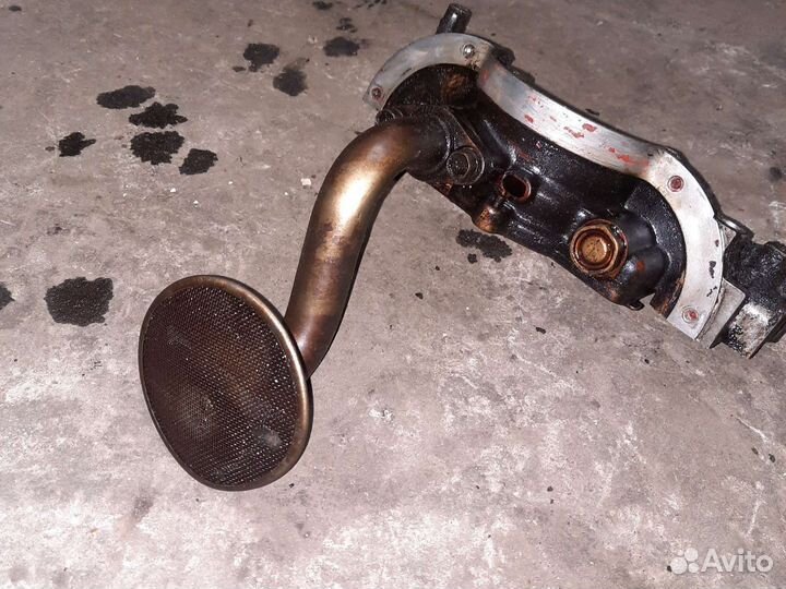 Масляный насос chrysler cirrus 2.5 6g73