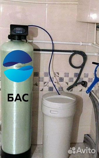 Очистка воды для дома/коттеджа/предприятий