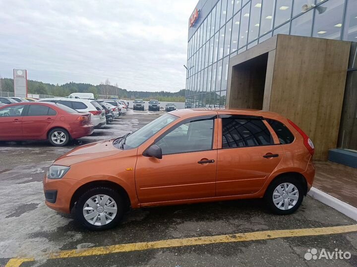 LADA Kalina 1.6 МТ, 2013, 115 000 км